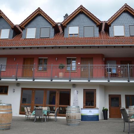Hofgut Metzler Hotel Gau-Heppenheim Eksteriør billede