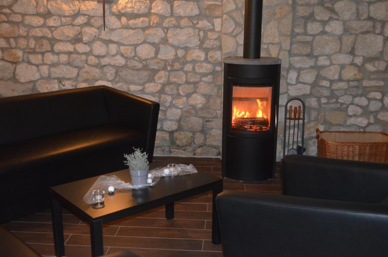 Hofgut Metzler Hotel Gau-Heppenheim Eksteriør billede